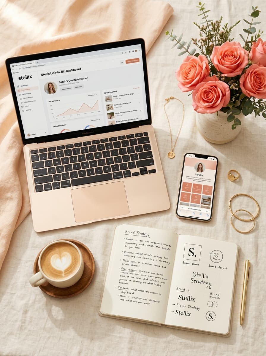 Stellix 작업 공간