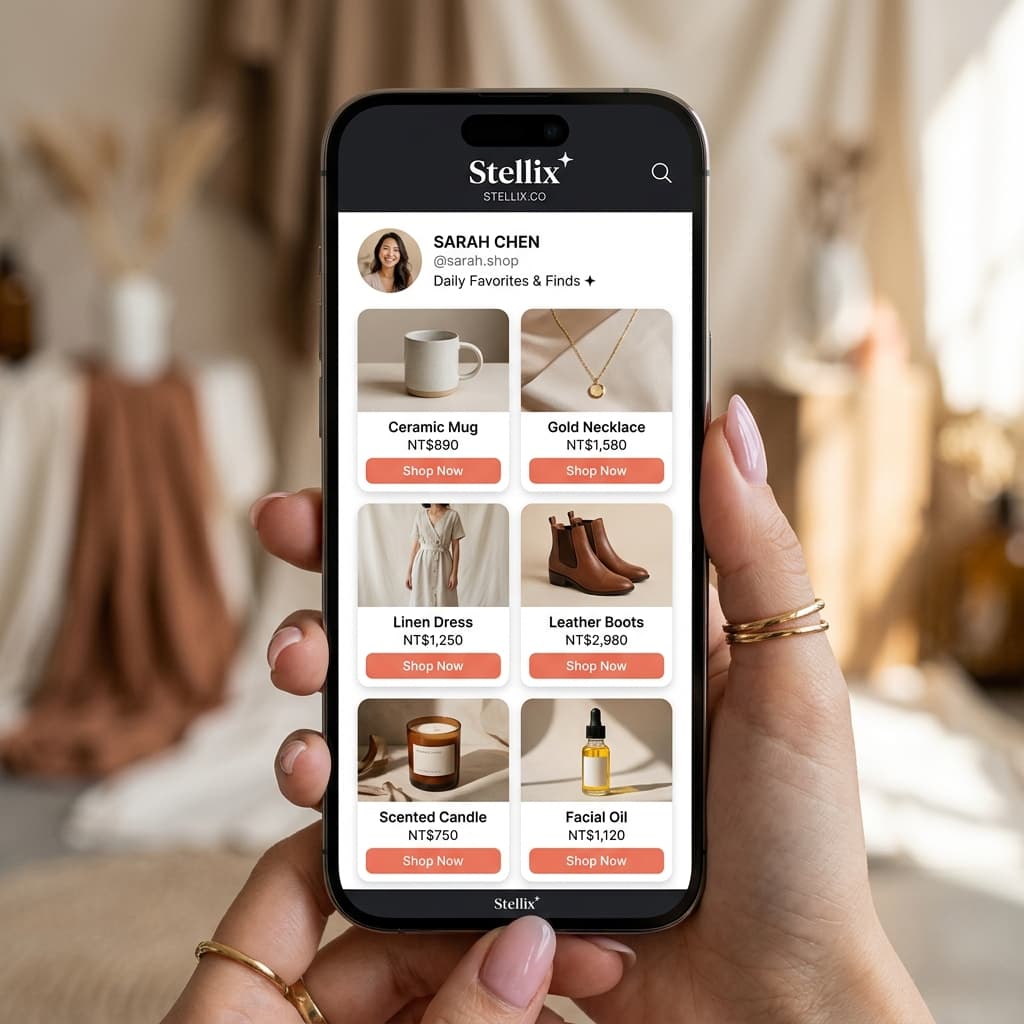 Stellix creator example
