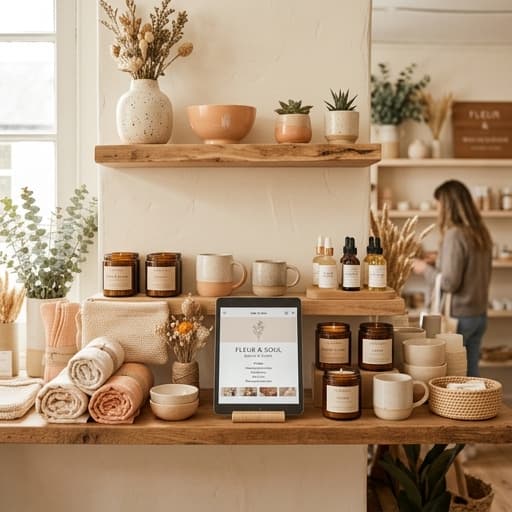 微型電商使用 Stellix